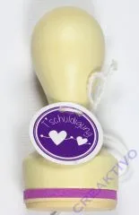 Stempel Tschuldigung