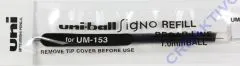 uni-ball Signo refill Ersatzmine 1.0mm ball schwarz