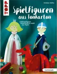 Topp 41487 - Spielfiguren aus Tonkarton