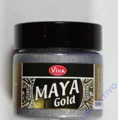 Maya Gold silber