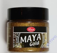 Maya Gold gold