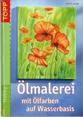 TOPP 34546 - �lmalerei mit �lfarben auf Wasserbasis