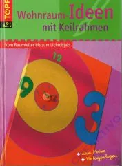 Topp 5240 - Wohnraum-Ideen mit Keilrahen