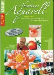 DVD Abenteuer Aquarell - Grundkurs