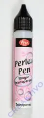 Perlen Pen magic transparent