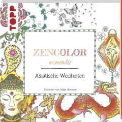 Topp 8226 - Zencolor moments Asiatische Weisheiten