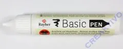 Rayher Basic-Pen wei