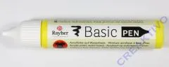 Rayher Basic-Pen sonnengelb