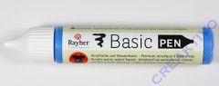 Rayher Basic-Pen royalblau