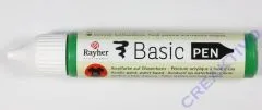 Rayher Basic-Pen immergrn