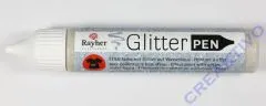 Rayher Glitter Effekt-Pen gold