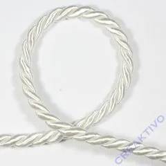 Dekokordel 6mm Meterware wei�