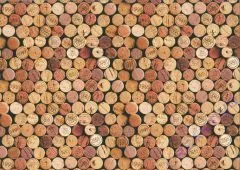 Motiv-Fotokarton 300g/qm 49,5x68cm Korken