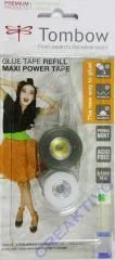 Tombow Glue Tape Refill Maxi Power Tape 8.4mm 16m