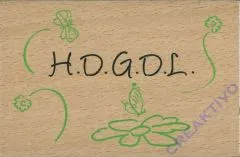 Stempel HDGDL (Restbestand)