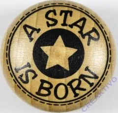 Butterer Stempel - A star is born