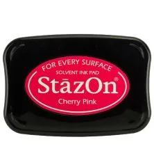 StazOn Stempelkissen Cherry Pink
