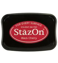 StazOn Stempelkissen Black Cherry