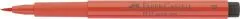 Tuschestift PITT� Artist Pen Brush scharlachrot