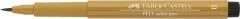 Tuschestift PITT� Artist Pen Brush gr�ngold