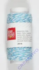 Dekoschnur t�rkis 20m