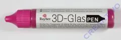 Rayher 3D-Glasdecor-Pen Violett