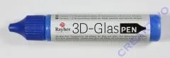 Rayher 3D-Glasdecor-Pen Azurblau