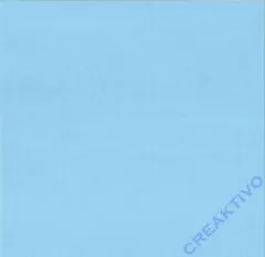 Scrapbook Paper Struktura Basic babyblau