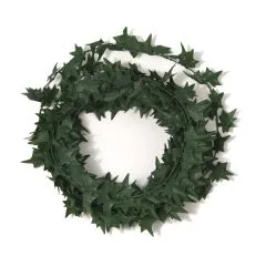 Efeu-Girlande 3m dunkelgr�n