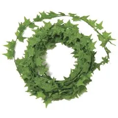 Efeu-Girlande 3m hellgr�n
