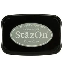 StazOn Stempelkissen Dove Gray