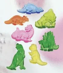 Seifengie�form Dinos