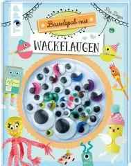 Topp 7609 - Bastelspa� mit Wackelaugen