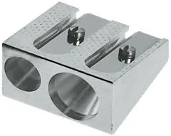 Metalldoppelspitzer 50-34