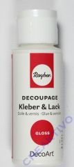 Decoupage Kleber & Lack 59ml Gloss