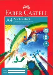 Faber-Castell A4 Zeichenblock