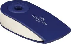 Faber-Castell Sleeve Mini Eraser blau