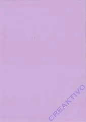 Heyda Tonpapier Din A4 130g/m� hellviolett 100 Blatt