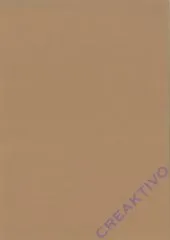 Heyda Tonpapier Din A4 130g/m� hellbraun 100 Blatt