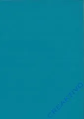 Heyda Tonpapier Din A4 130g/m� t�rkis 100 Blatt