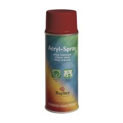 Rayher Acryl Spray klassikrot