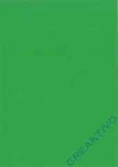 Heyda Fotokarton DIN A4 300g/m� mitelgr�n