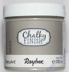 Chalky Finish 118ml - hellgrau
