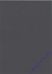 Heyda Tonpapier Din A4 130g/m� anthrazit 100 Blatt