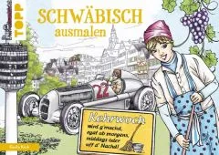 Topp 8286 - Schw�bisch ausmalen