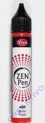Zen Pen - Mohn / poppy