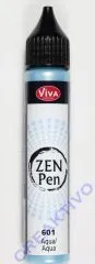 Zen Pen - Aqua / aqua