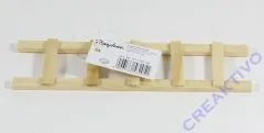 kleine Holzleiter 13,5cm