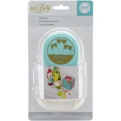 We R DIY Party Tag Punch