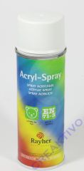 Rayher Acryl Spray weiß